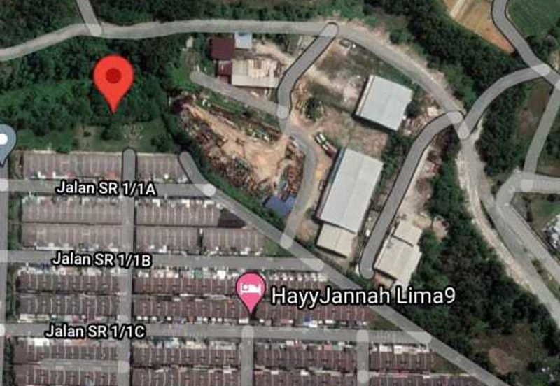 2 Acre Non Bumi  Agri Land Zoning Residential at Saujana Rawang