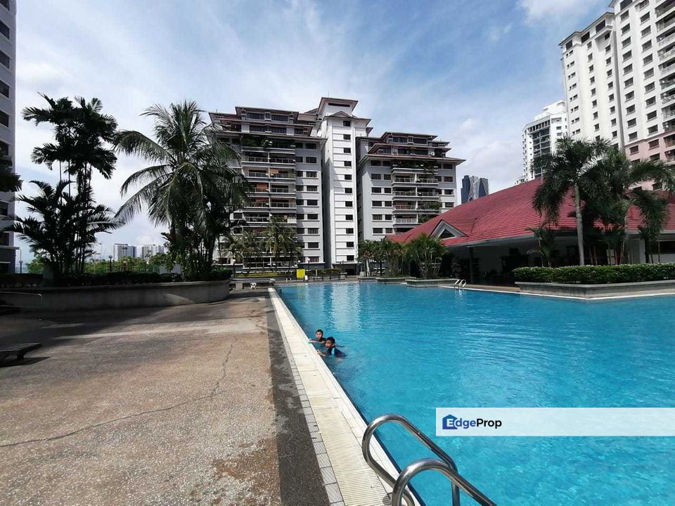 Menara Duta Condominium, Dutamas Duplex 2 Car Park Freehold 2271sqft, Kuala Lumpur, Dutamas
