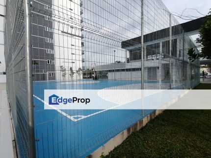 Apartment Perdana Park,Bandar Tasik Puteri Rawang with Swimming Pool and Futsal Court, Selangor, Rawang