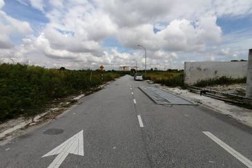 Tanah Lot Bungalow Subang Bestari Seksyen U4 Shah Alam Lengkap Infra Dekat Help University