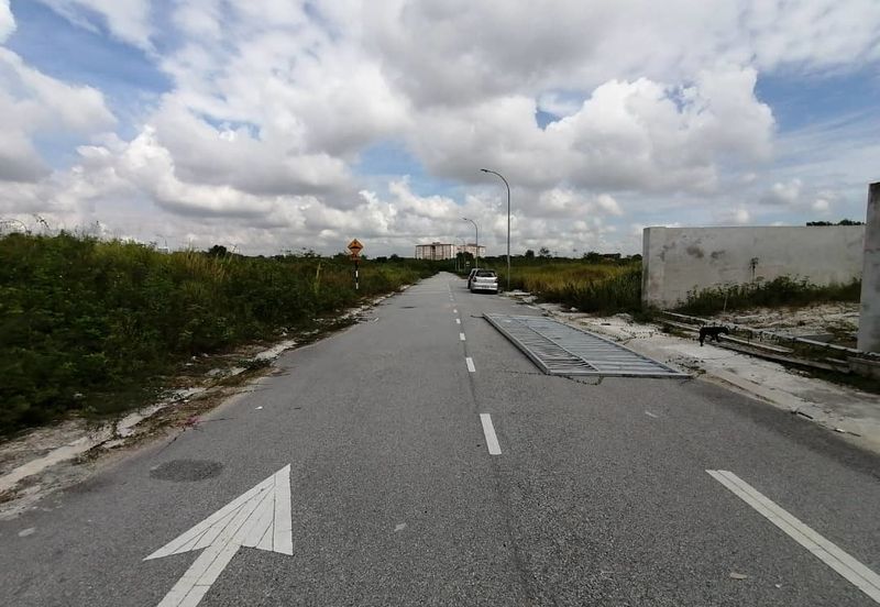 Tanah Lot Bungalow Subang Bestari Seksyen U4 Shah Alam Lengkap Infra Dekat Help University