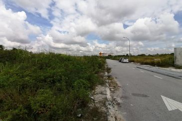 Tanah Lot Bungalow Subang Bestari Seksyen U4 Shah Alam Lengkap Infra Dekat Help University