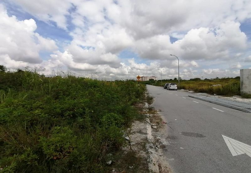 Tanah Lot Bungalow Subang Bestari Seksyen U4 Shah Alam Lengkap Infra Dekat Help University