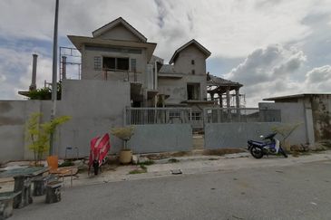 Tanah Lot Bungalow Subang Bestari Seksyen U4 Shah Alam Lengkap Infra Dekat Help University