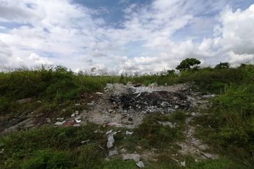 Tanah Lot Bungalow Subang Bestari Seksyen U4 Shah Alam Lengkap Infra Dekat Help University