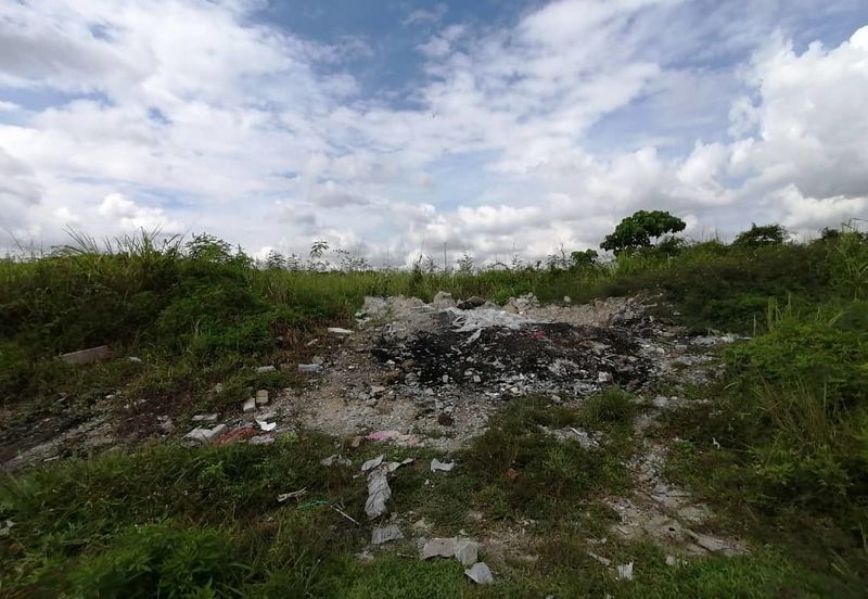 Tanah Lot Bungalow Subang Bestari Seksyen U4 Shah Alam Lengkap Infra Dekat Help University