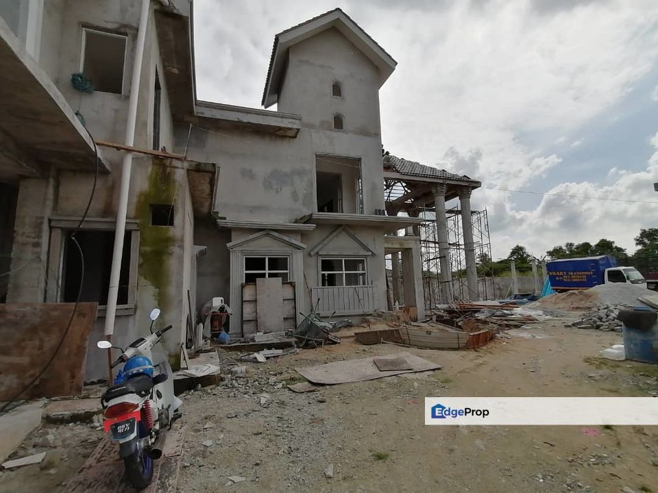 Tanah Lot Bungalow Subang Bestari Seksyen U4 Shah Alam Lengkap Infra Dekat Help University, Selangor, Subang Bestari