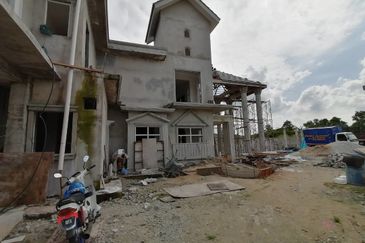 Tanah Lot Bungalow Subang Bestari Seksyen U4 Shah Alam Lengkap Infra Dekat Help University