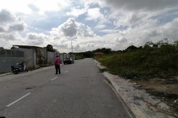 Tanah Lot Bungalow Subang Bestari Seksyen U4 Shah Alam Lengkap Infra Dekat Help University