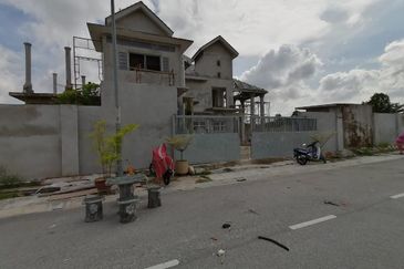 Tanah Lot Bungalow Subang Bestari Seksyen U4 Shah Alam Lengkap Infra Dekat Help University