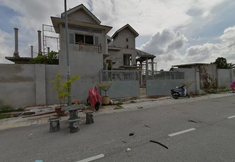 Tanah Lot Bungalow Subang Bestari Seksyen U4 Shah Alam Lengkap Infra Dekat Help University