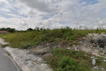 Tanah Lot Bungalow Subang Bestari Seksyen U4 Shah Alam Lengkap Infra Dekat Help University