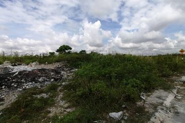 Tanah Lot Bungalow Subang Bestari Seksyen U4 Shah Alam Lengkap Infra Dekat Help University