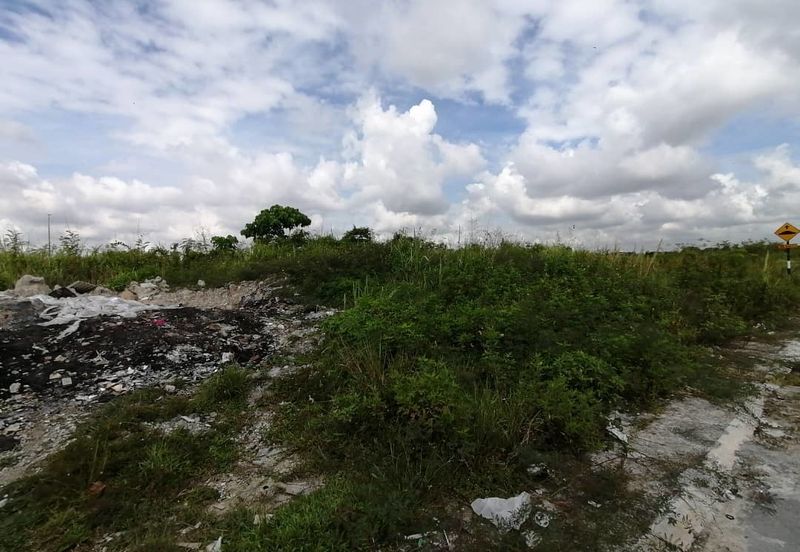 Tanah Lot Bungalow Subang Bestari Seksyen U4 Shah Alam Lengkap Infra Dekat Help University