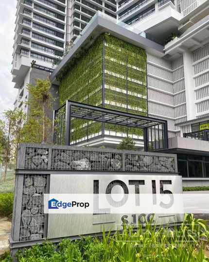 Cheapest Lot 15 Serviced Residence Freehold Subang Jaya City Centre 2 Parking, Selangor, Subang Jaya