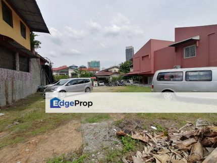 Banglo Lot Lorong Keramat Hilir 1 Near LRT Keramat  3590 sqft 45 x 80 Geran Individu, Kuala Lumpur, Keramat