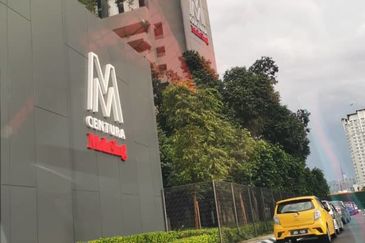 Freehold M Centura Sentul Condo  , Kuala Lumpur
