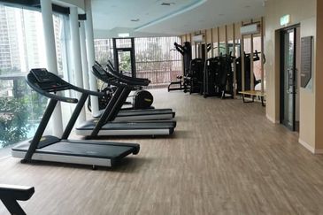 Freehold M Centura Sentul Condo  , Kuala Lumpur