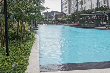 Freehold M Centura Sentul Condo  , Kuala Lumpur