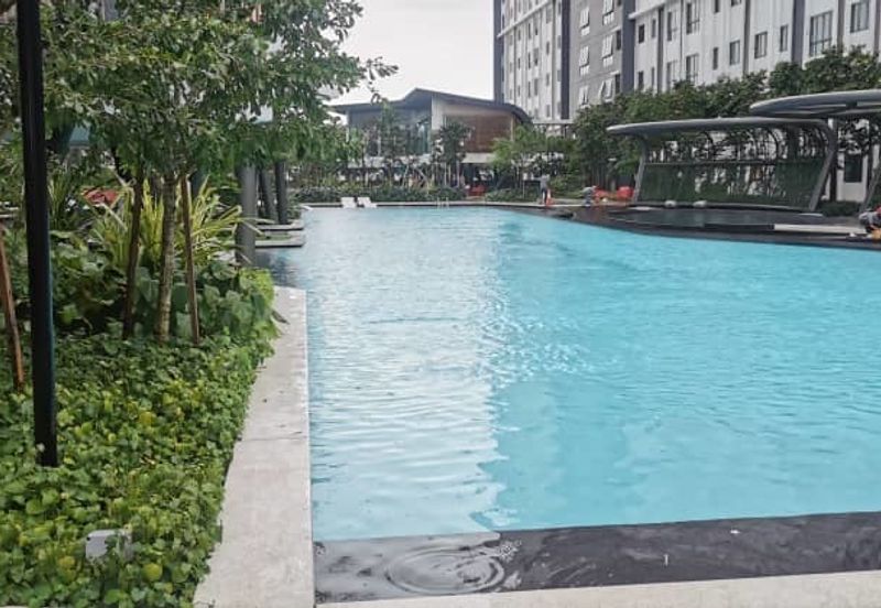 Freehold M Centura Sentul Condo  , Kuala Lumpur