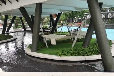 Freehold M Centura Sentul Condo  , Kuala Lumpur