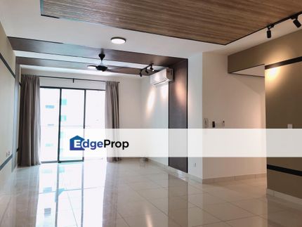 Trinity Aquata Condo, Sungai Besi, 1154 sqft Freehold 2 Parking, Kuala Lumpur, Sungai Besi