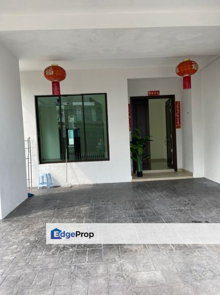 3-Storey Semi-D Taman Sinar Mahkota Fasa 2, Cheras Freehold with 7 Room, Selangor, Batu 9th Cheras