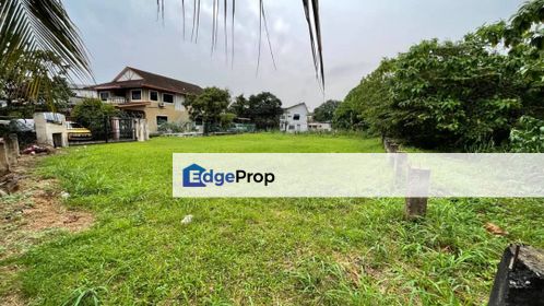 Lot Bungalow Geran Individu 4000sqft Taman Nakhoda Selayang, Selangor, Selayang