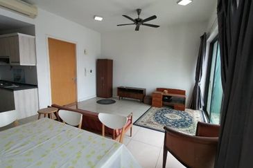 Condo Setia Sky Residences  KLCC Freehold Furnished 5 Mins from MRT