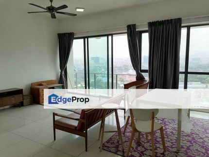 Condo Setia Sky Residences  KLCC Freehold Furnished 5 Mins from MRT, Kuala Lumpur, KL City