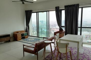 Condo Setia Sky Residences  KLCC Freehold Furnished 5 Mins from MRT