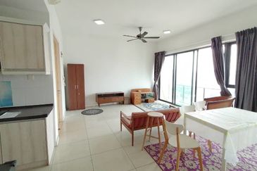 Condo Setia Sky Residences  KLCC Freehold Furnished 5 Mins from MRT