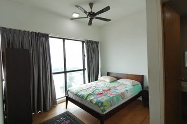 Condo Setia Sky Residences  KLCC Freehold Furnished 5 Mins from MRT
