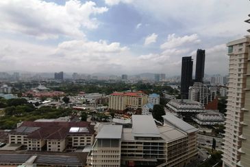 Condo Setia Sky Residences  KLCC Freehold Furnished 5 Mins from MRT