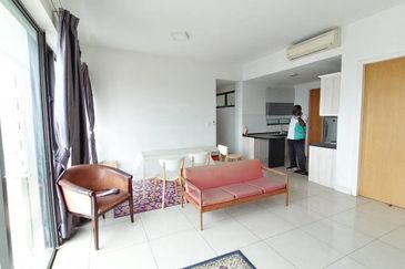 Condo Setia Sky Residences  KLCC Freehold Furnished 5 Mins from MRT