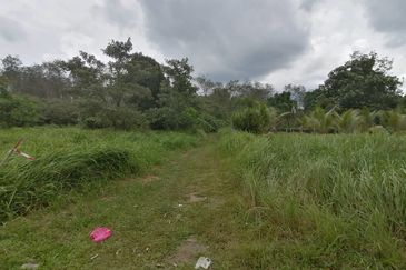 Non Bumi Lot Freehold Kampung Sentosa, Batang Kali 6.8 Ekar