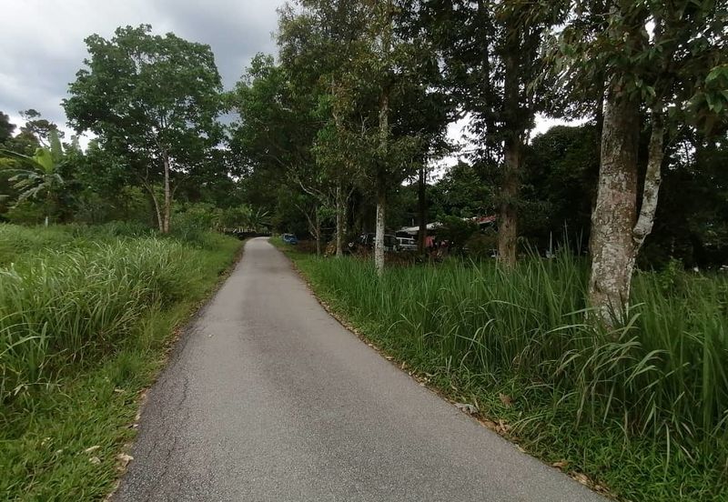Non Bumi Lot Freehold Kampung Sentosa, Batang Kali 6.8 Ekar