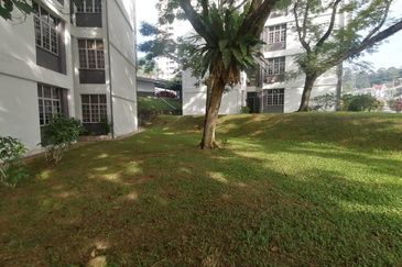 Casa Mila Ground Floor Corner at Bukit Idaman Near IPD And Hospital