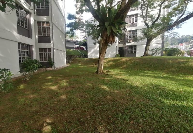 Casa Mila Ground Floor Corner at Bukit Idaman Near IPD And Hospital