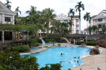 Casa Mila Ground Floor Corner at Bukit Idaman Near IPD And Hospital