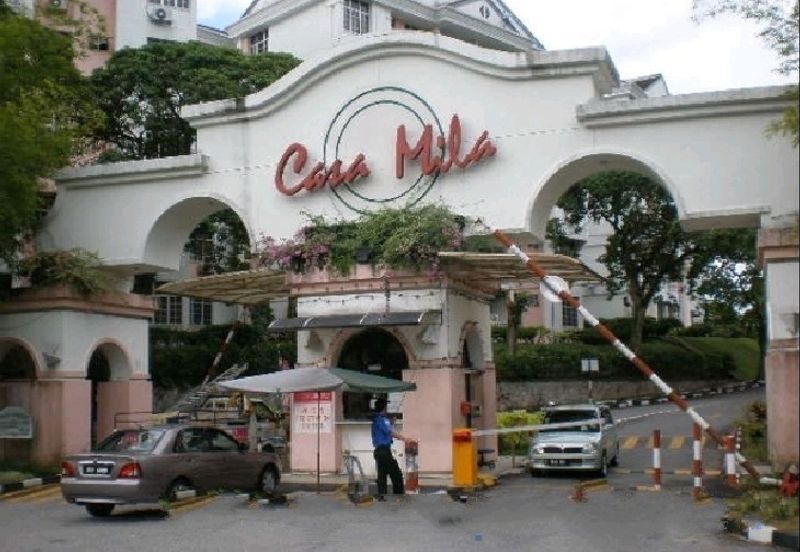 Casa Mila Ground Floor Corner at Bukit Idaman Near IPD And Hospital