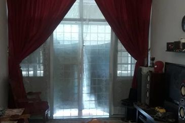 Casa Mila Ground Floor Corner at Bukit Idaman Near IPD And Hospital