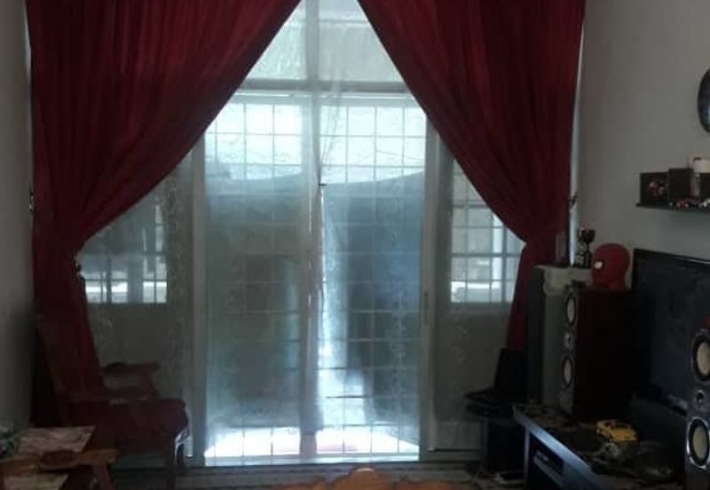 Casa Mila Ground Floor Corner at Bukit Idaman Near IPD And Hospital