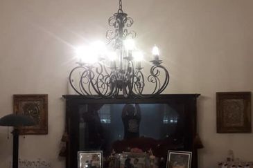 Casa Mila Ground Floor Corner at Bukit Idaman Near IPD And Hospital