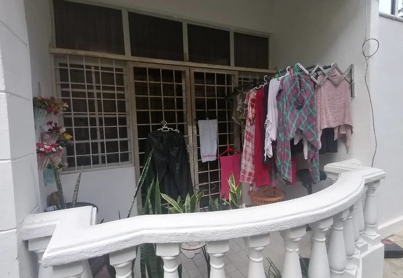 Casa Mila Ground Floor Corner at Bukit Idaman Near IPD And Hospital