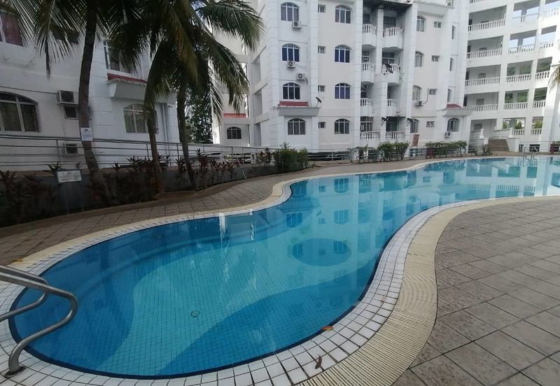 Casa Mila Ground Floor Corner at Bukit Idaman Near IPD And Hospital