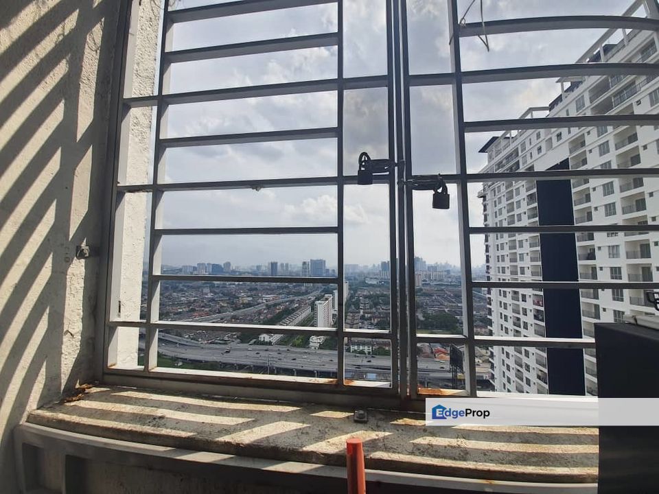 Axis Crown Residence Taman Cempaka, Ampang 1000 sqft, Selangor, Ampang