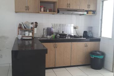 Axis Crown Residence Taman Cempaka, Ampang 1000 sqft