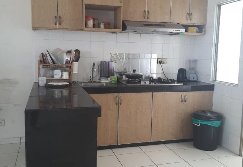 Axis Crown Residence Taman Cempaka, Ampang 1000 sqft