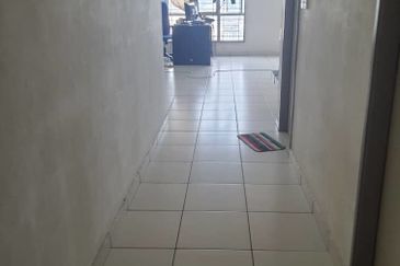 Axis Crown Residence Taman Cempaka, Ampang 1000 sqft